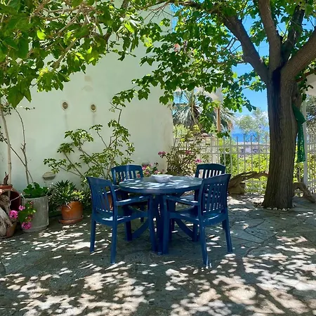 Un Paraiso En La Tierra Apartment Panagia (Kymi-Aliveri, Evia)